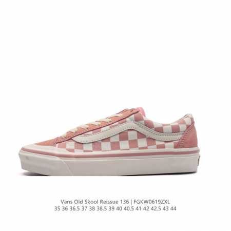 万斯vans 运动板鞋 范斯官方 Old Skool低帮板鞋时尚复古 男女鞋潮流运动鞋 工艺：硫化1:1 重量1:1、真标、原钢印、材质标、鞋型标、合格证 货号 - 点击图像关闭