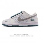 特价 耐克 Nike Dunk Low Retro 运动鞋复古板鞋2025年新款 男女鞋，作为 80 年代经典篮球鞋款，起初专为硬木球场打造，后来成为席卷街头的