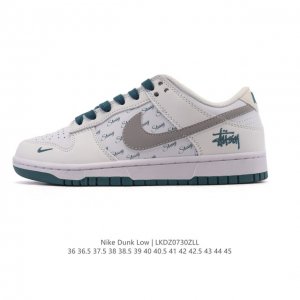特价 耐克 Nike Dunk Low Retro 运动鞋复古板鞋2025年新款 男女鞋，作为 80 年代经典篮球鞋款，起初专为硬木球场打造，后来成为席卷街头的