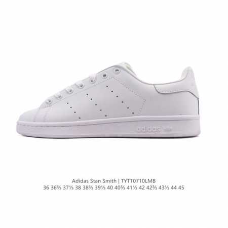 真标 阿迪达斯 Adidas 经典Y运动板鞋 新版本 Adidas Originals Stan Smith 厚底增高小白鞋！脚感新升级！整双鞋依旧是传统的低帮 - 点击图像关闭