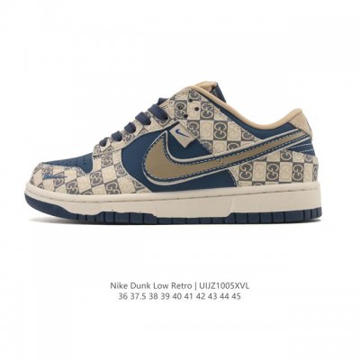 公司级 耐克 Nike Sb Dunk Low Pro 男女同款运动鞋复古板鞋，尽情迈步，彰显个性风采。采用柔软皮革鞋面，经久耐穿，塑就如元年款 Dunk 般的