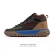 公司级 Timberland 添柏岚 天伯伦 全球领先户外品牌 添柏岚Timberland Atr Chukka Premium 经典中帮厚底增高板鞋 老爹鞋户