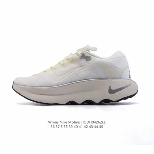 耐克 Wmns Nike Motiva 男女士步行运动鞋 最新 波浪鞋 专为步行、慢跑和跑步而设计。Nike Motiva 步行运动鞋助你以出众步履体验，轻松应
