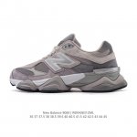 公司级 Nb 新百伦 New Balance Nb9060小象蹄男女款9060舒适百搭老爹鞋。全新 9060 款式将经典风格与现代设计融合到日常多功能性中。 9