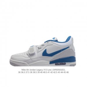 公司级 耐克 Aj 乔丹 Air Jordan Legacy 312 低帮运动鞋百搭篮球鞋。酷炫混搭，谁人不爱？Air Jordan Legacy 312 Lo