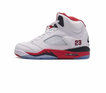 耐克 Nike Air Jordan 5 Retro 中帮 乔丹之子 Aj5 乔丹5代 Aj5 乔5 乔丹5 中邦 乔丹篮球运动鞋 复古休闲文化篮球鞋 后跟饰有 - 点击图像关闭