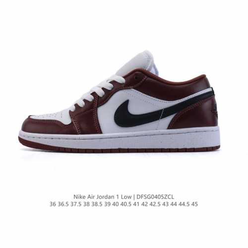 公司级 耐克 乔丹Air Jordan 1 Low Aj1 乔1 乔丹1代Aj1 低帮复古文化休闲运动篮球鞋 复古板鞋。该鞋款从 1985 年元年款汲取设计灵感