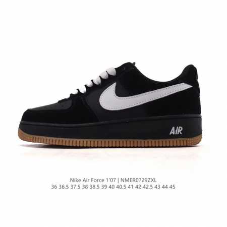 耐克 Nike Air Force 1 '07 Low 2025新年新款 蛇年限定 空军一号含气垫 小白鞋 低帮百搭厚底增高休闲运动板鞋。柔软、弹性十足的缓震性 - 点击图像关闭