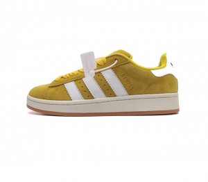 真标 Adidas阿迪达斯.三叶草campus 00S 面包鞋复古休闲板鞋 千禧回潮 Adidas Campus 00S 经典再现 面包化的campus鞋款在今