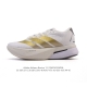 新品公司级 阿迪达斯 Adidas 男女子马拉松跑鞋波士顿13长距离跑鞋 Adizero Boston 13 训练长跑跑步鞋 男女同款 中底技术 前掌采用更大体