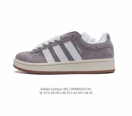 猪八皮 Adidas阿迪达斯.三叶草campus 00S 面包鞋复古休闲板鞋 千禧回潮 Adidas Campus 00S 经典再现 面包化的campus鞋款在 - 点击图像关闭