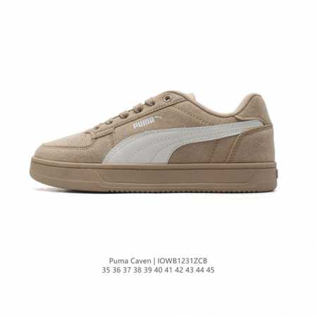 Puma Caven 彪马男女鞋 时尚休闲运动板鞋 回溯经典,经典时髦又百搭！低帮复古篮球板鞋。 类型：男女鞋 尺码：35-44 编码: Iowb1231Zcb - 点击图像关闭