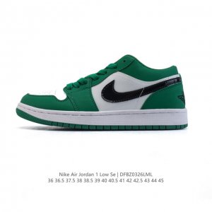 90 【头层皮拼接】耐克 乔丹Air Jordan 1 Low Aj1 乔1 乔丹1代Aj1 低帮复古文化休闲运动篮球鞋。该鞋款从 1985 年元年款汲取设计灵