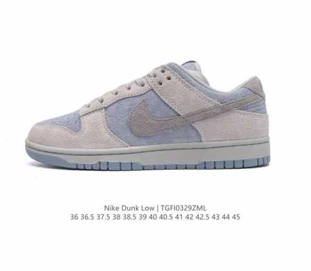 耐克nike Dunk Low 板鞋 Sb系列经典百搭休闲运动板鞋加厚鞋舌的填充 使舒适性大大提升 同时也更方便穿脱中底部分则加入了脚感柔软舒适zoomair气 - 点击图像关闭