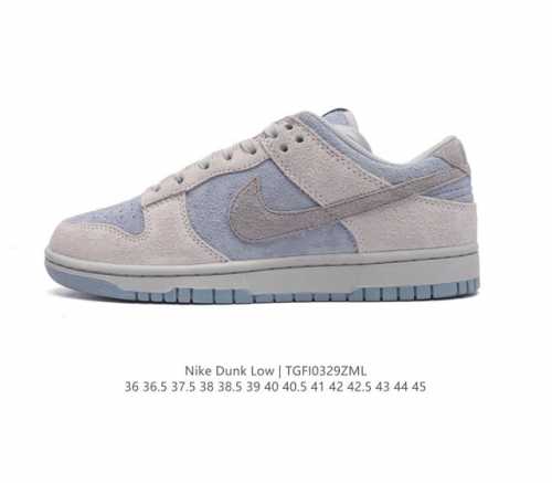 耐克nike Dunk Low 板鞋 Sb系列经典百搭休闲运动板鞋加厚鞋舌的填充 使舒适性大大提升 同时也更方便穿脱中底部分则加入了脚感柔软舒适zoomair气