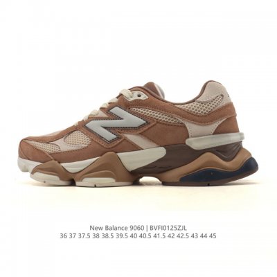 公司级 Nb 新百伦 New Balance Nb9060小象蹄男女款9060舒适百搭老爹鞋。全新 9060 款式将经典风格与现代设计融合到日常多功能性中。 9
