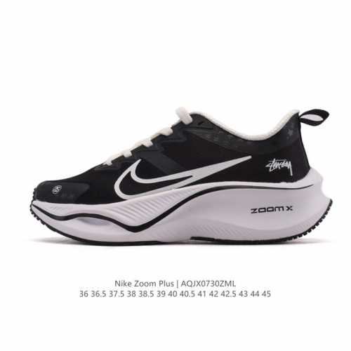 公司级 耐克Nike Pegasus Zoomx Plus 超跑飞马网面训练纯原跑步鞋Ck4318-018，采用全掌Zoomx中底技术，具有即刻可用的回弹性能和