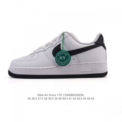 公司级 附赠送Logo清洁刷 耐克 Nike Air Force 1 Lv8 系列 空军一号 Af1 运动板鞋 设计灵感源自摔跤运动 助你发挥天赋 震撼全场 华
