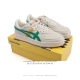 新品 Onitsuka Tiger Gsm Sd鬼冢虎运动板鞋 经典Gsm Sd男女款休闲鞋 减震耐磨 低帮 板鞋 男女同款，巨巨巨巨巨百搭的小虎子，穿够了薄底