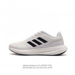 Adidas阿迪达斯 Runfalcon 3.0系列跑步鞋新款排汗减震防滑耐磨跑鞋。Adidas阿迪达斯男子跑步系列runfalcon3.0跑步鞋。Hq3790