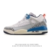 耐克 Nike Jordan Spizike Low 经典爆裂纹复古运动篮球鞋！全新低帮造型吸睛！整双鞋在融合了 Air Jordan 经典鞋款中的标志性元素之