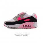 Nike耐克运动鞋 Air Max 90 健身运动跑鞋休闲鞋 复古风十足！Air Max 90 作为 Nike 旗下最经典的鞋型之一，凭借着百搭的造型，获得众多