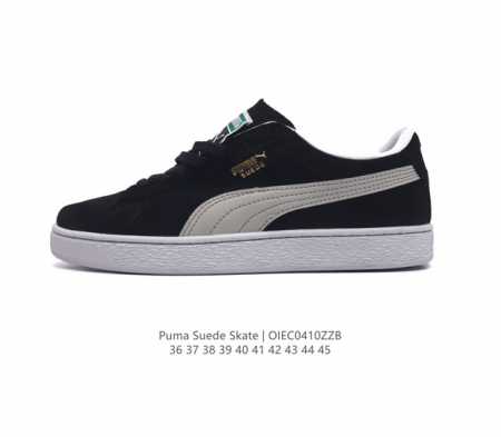 彪马puma Suede Skate 低帮复古轻便透气防滑减震休闲鞋 时尚男女士板鞋潮运动鞋 类型：男女鞋 尺码: 36-45 货号：374915 编码：Oie - 点击图像关闭