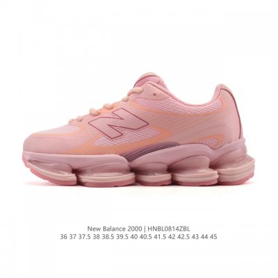 新品公司级 New Balance 新鞋型！新百伦New Balance 0系列复古潮流网眼透气跑鞋 0年代风格轻便耐磨厚底增高 气垫缓震运动老爹鞋，这双New