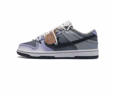 耐克 Nike Dunk Low Retro 解构绑带 双鞋带 运动鞋复古板鞋 作为 80 年代经典篮球鞋款 起初专为硬木球场打造 后来成为席卷街头的时尚标杆 - 点击图像关闭