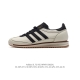 阿迪达斯Adidas SL 72 SHOES 经典复古薄底运动鞋 T头鞋 三叶草复古休闲跑步鞋休闲运动鞋 这款经典运动鞋携复古型格，来访你的活力日常 采用舒爽帆