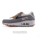 Nike耐克运动鞋 Air Max 90 健身运动跑鞋休闲鞋 复古风十足！Air Max 90 作为 Nike 旗下最经典的鞋型之一，凭借着百搭的造型，获得众多