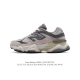 公司级 NB 新百伦 New Balance NB9060小象蹄男女款9060舒适百搭老爹鞋。全新 9060 款式将经典风格与现代设计融合到日常多功能性中。 9