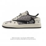 公司级 耐克 Nike Air Jordan 1 Low Og Sp Military Blue Aj1乔1倒勾 2025年新款 低帮篮球鞋 Aj1 乔丹1代