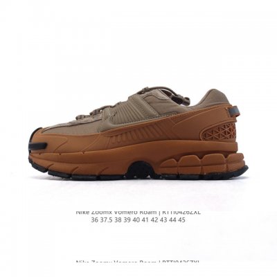 真标 耐克 Nike Zoom Vomero Roam 耐克迈柔漫游鞋秋春夏新款运动鞋。Vomero Roam：通勤户外两不误 户外版Vomero Roam，在