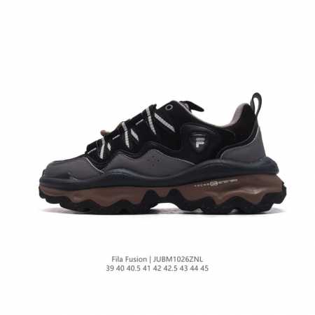 公司级 斐乐 男款老爹鞋 FILA FUSION 厚底增高百搭运动板鞋 意大利百年经典运动品牌，网红单品 小红书推荐爆款 FILA斐乐新款小白鞋斐乐潮牌文化街头 - 点击图像关闭