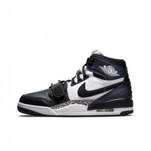 真标耐克Nike Air Jordan Legacy 312 Low乔丹最强三合一混合版本高帮文化休闲运动篮球鞋 货号:CD9054-116 尺码:36-47
