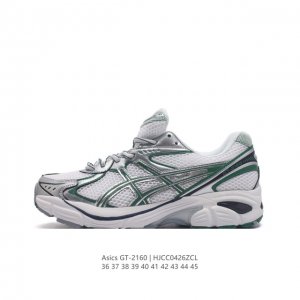 双y2K复古老爹鞋亚瑟士 Asics Gt-2 系列gel技术嵌件运动鞋缓冲户外运动休闲慢跑鞋。鞋型沿用 2000 年代中期至 2010 年代末期asics 广