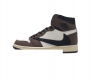 耐克 乔丹air Jordan 1 Low Aj1 乔1 乔丹1代aj1 倒钩 低帮复古文化休闲运动篮球鞋 从1 年面世的元年款汲取设计灵感 采用简洁大方的经典