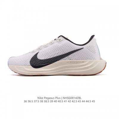 耐克Nike Pegasus Zoomx Plus 超跑飞马网面训练纯原跑步鞋Ck4318-018，采用全掌Zoomx中底技术，具有即刻可用的回弹性能和推动感，