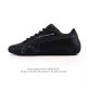 公司级 Puma Speedca Og 彪马极速赛车系列低帮德训风拼接复古百搭休闲运动赛车鞋 鞋款从80、90年代赛车手所穿的防火赛车鞋为原型，鞋身线条模仿了赛