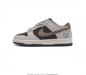 耐克 Nike Dunk Low 运动鞋 复古滑板鞋 Sb系列经典运动鞋 采用天然皮革 经久耐穿 塑就如元年款 Dunk 般的复古质感 鞋头透气孔 搭配鞋口和鞋