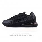 公司级 耐克 Nike 2025年男女子Nike Air Max phoenix Se 气垫缓震慢跑鞋 运动休闲鞋 Ih3571-001 Air Max 缓震配