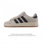 阿迪达斯 Adidaslego 阿迪达 Adidas Neo Grand Court懒蛋蛋联名款小白鞋 男女款休闲低帮运动板鞋运动休闲鞋，一款经典而简洁的运动鞋