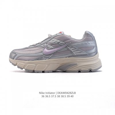 ins爆火全新韩系古着风，回味经典 Nike 耐克Initiator Running创始者系列复古厚底增高老爹休闲运动舒适跑鞋。 尺码: 36-40含半码 货号