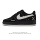 公司级 Af1耐克 Nike Air Force 1 ‘07 Low 空军一号 厚底增高百搭运动板鞋 原楦头原纸板 打造纯正空军版型，专注外贸渠道 全掌内置蜂窝