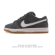 公司级 耐克 Nike Sb Dunk Low pro 男女同款运动鞋复古板鞋，尽情迈步，彰显个性风采。采用柔软皮革鞋面，经久耐穿，塑就如元年款 Dunk 般的