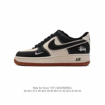 公司级 新款 Af1耐克 Nike Air Force 1 ‘07 Low 空军一号 气垫厚底增高百搭运动板鞋 原楦头原纸板 小白鞋 打造纯正空军版型，专注外贸 - 点击图像关闭