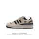 Adidas 阿迪达斯 三叶草 Forum Low 男女运动鞋 摩登演绎篮球风的经典鞋。英文的“Forum”，是进行表达的场所，在这里，可以释放自己的热情，阐述