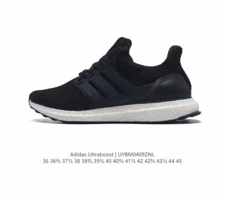 阿迪达斯 Adidas Ultraboost Shoes 运动休闲实用织物网面跑步鞋。舒适又运动的ultraboost跑步鞋，经典,但不老。Adidas Ult - 点击图像关闭