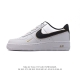 耐克 Nike Air Force 1 '07 Low 空军一号含气垫 小白鞋 低帮百搭厚底增高休闲运动板鞋。柔软、弹性十足的缓震性能和出色的中底设计，横跨复古